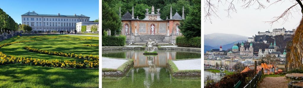 Salzburg stop on 2 week Europe Tour itinerary by train Salzburg stop on 2 week Europe Tour itinerary by train
