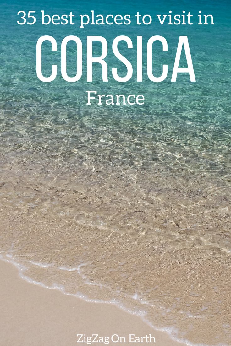 Best places to visit in Corsica Travel France Best places to visit in Corsica Travel France