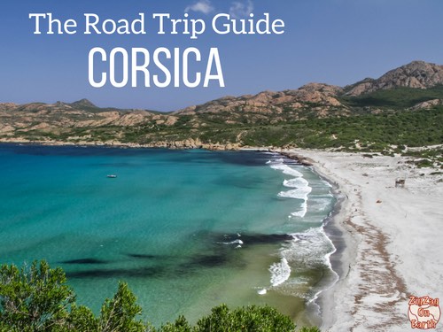 Corsica ebook cover medium Corsica ebook cover medium