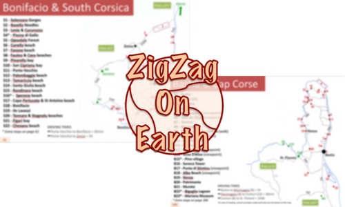 Maps eBooks Corsica Maps eBooks Corsica