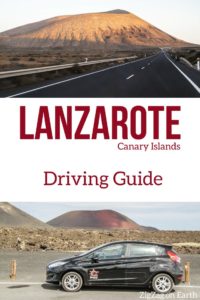 Pin2 Driving in Lanzarote car hire Pin2 Driving in Lanzarote car hire