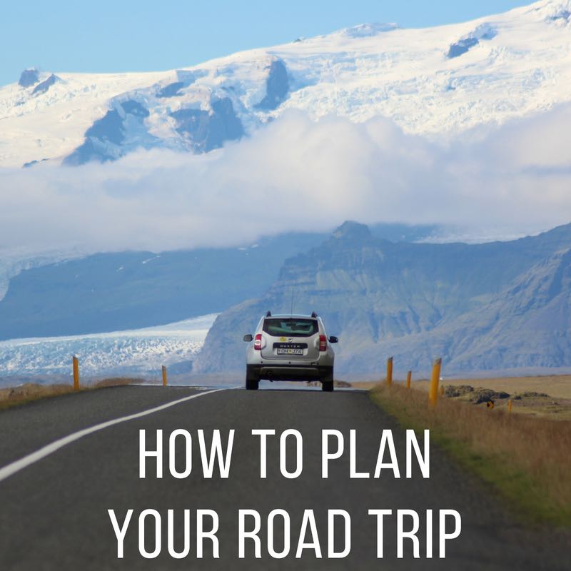 Plan Iceland Road trip guide 2