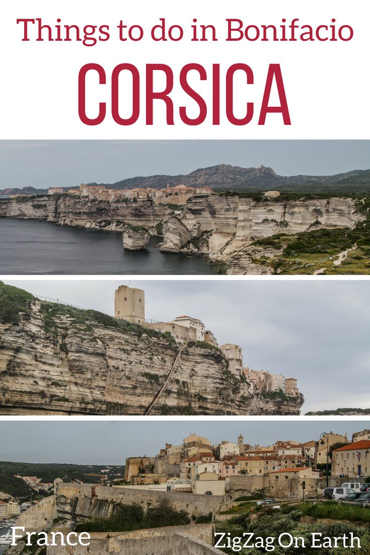 Pin Things to do in Bonifacio Corsica Travel France Pin Things to do in Bonifacio Corsica Travel France