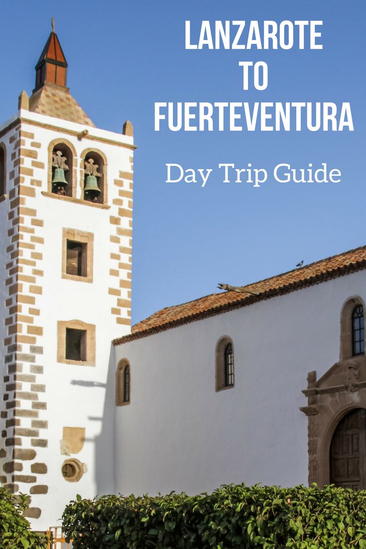 Pin2 Lanzarote to Fuerteventura day trip Canary islands travel Pin2 Lanzarote to Fuerteventura day trip Canary islands travel