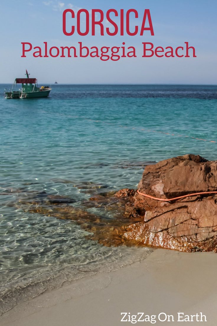 Pin2 Palombaggia Beach Corsica Travel Pin2 Palombaggia Beach Corsica Travel