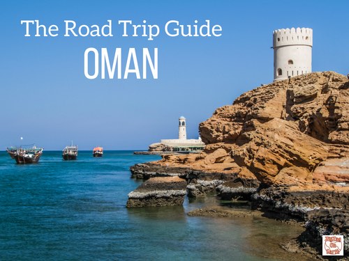 Medium Oman eBook Cover