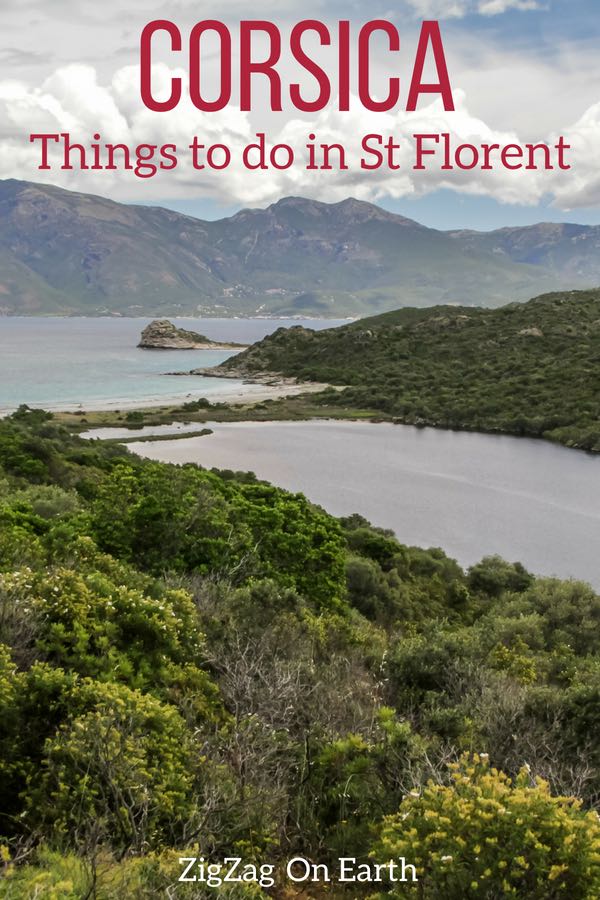 Pin Saint Florent Corsica Travel Pin Saint Florent Corsica Travel