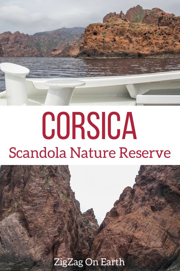 Pin2 Scandola Nature Reserve Corsica Travel Pin2 Scandola Nature Reserve Corsica Travel