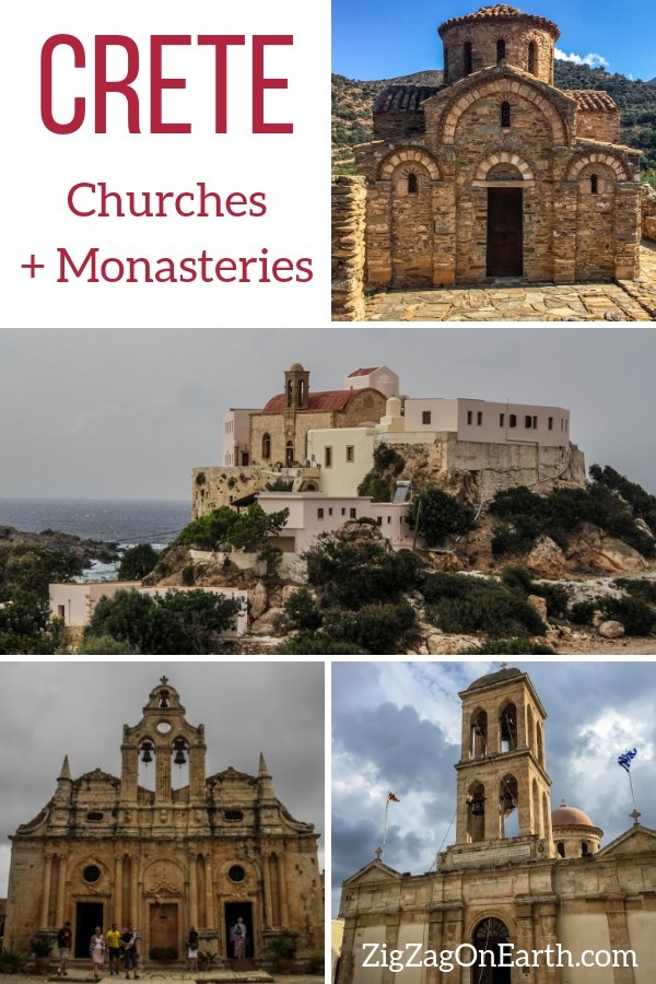 Churches Monasteries in Crete Travel Pin2 Churches Monasteries in Crete Travel Pin2