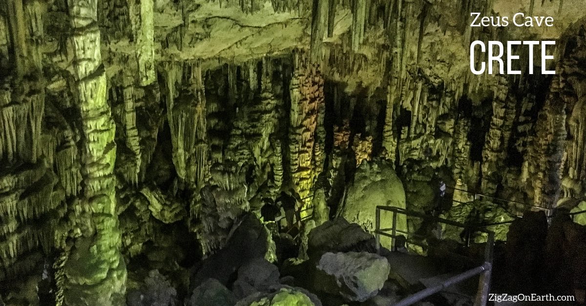 Cave of Zeus (Psychro Cave) Crete Tips + Photos