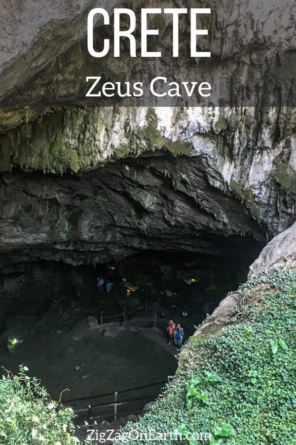 Psychro Zeus cave Crete Travel Pin2 Psychro Zeus cave Crete Travel Pin2