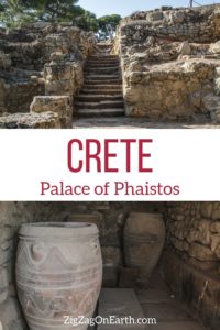 visit the palace of Phaistos Crete Travel Pin visit the palace of Phaistos Crete Travel Pin