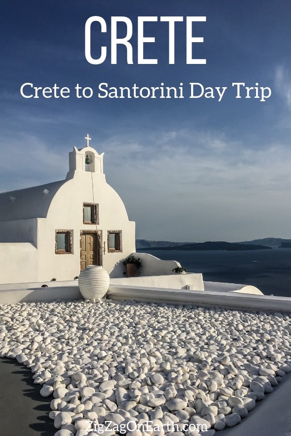 Dagstur fra Kreta til Santorini - Kreta Rejser Pin2