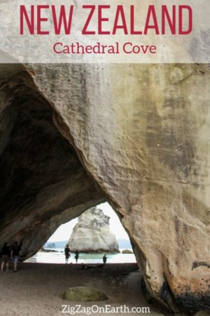 Cathedral Cove New Zealand Travel Cathedral Cove New Zealand Travel