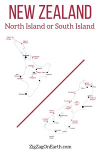 New Zealand North or South island New Zealand Travel New Zealand North or South island New Zealand Travel