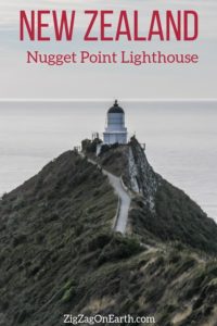 Nugget Point Lighthouse New Zealand Travel Pin2 Nugget Point Lighthouse New Zealand Travel Pin2