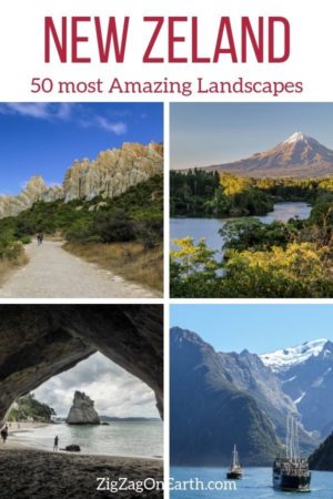 Picture Scenery New Zealand Travel Pin Picture Scenery New Zealand Travel Pin