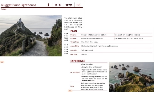 page eBook New Zealand guide thing to do South page eBook New Zealand guide thing to do South