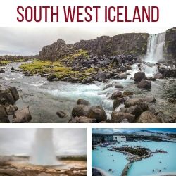 South west Iceland Travel Guide