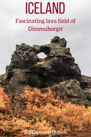lava Field Dimmuborgir Iceland Travel lava Field Dimmuborgir Iceland Travel