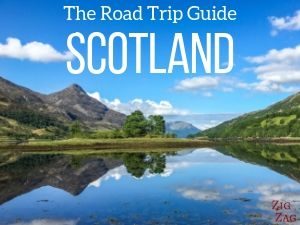 small Scotland Road Trip Guide ebook cover