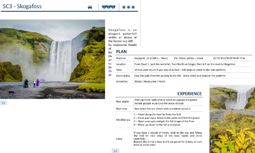 Road Trip Guide Iceland page eBook