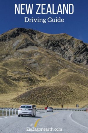 Rental car driving in New Zealand Travel Pin3 Rental car driving in New Zealand Travel Pin3
