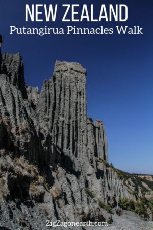 Putangirua Pinnacles Walk New Zealand Travel Pin3 Putangirua Pinnacles Walk New Zealand Travel Pin3