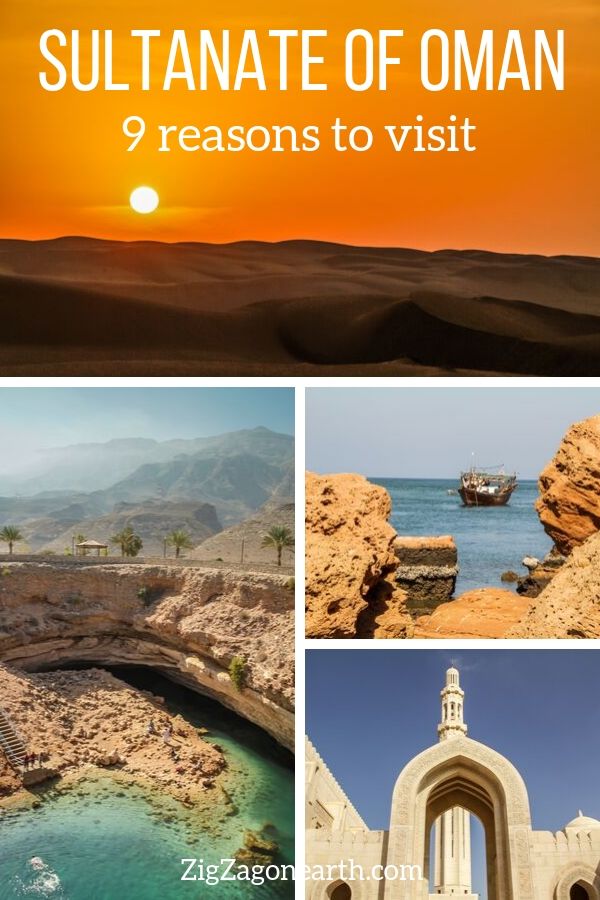 Why visit oman travel