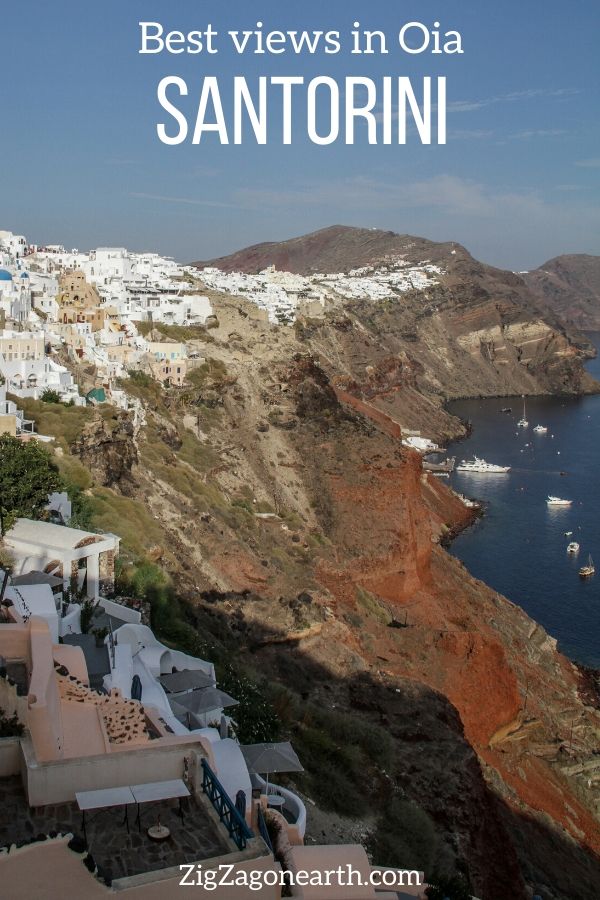 Best views in Oia Santorini Travel Pin3 Best views in Oia Santorini Travel Pin3