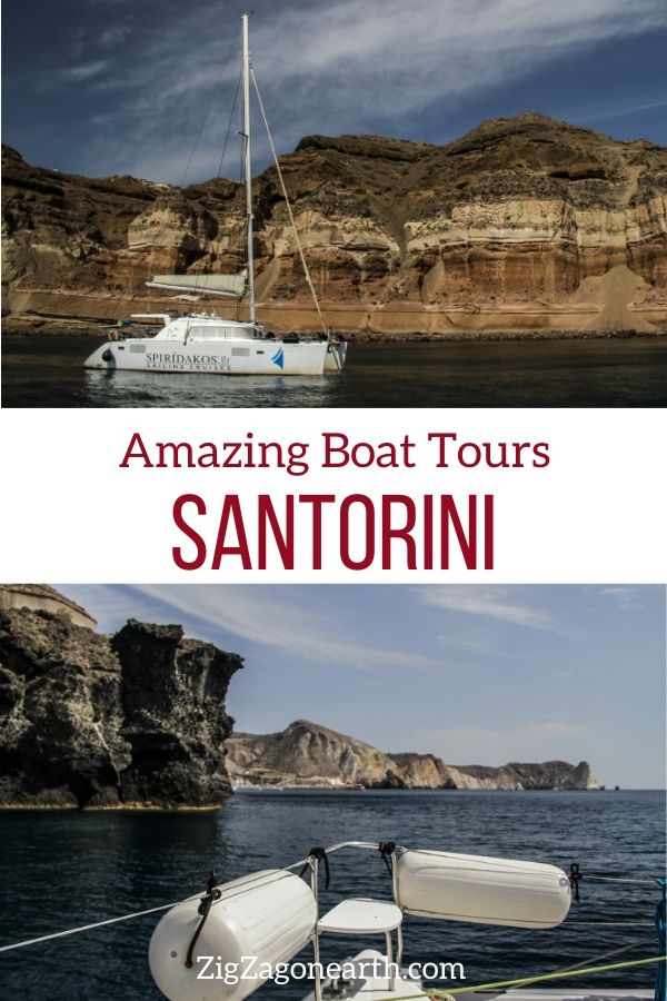 Boat Trip Santorini Travel Pin2 Boat Trip Santorini Travel Pin2