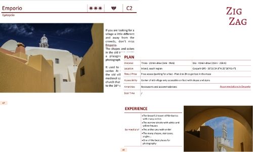 Content things to do in Santorini Travel Guide Content things to do in Santorini Travel Guide