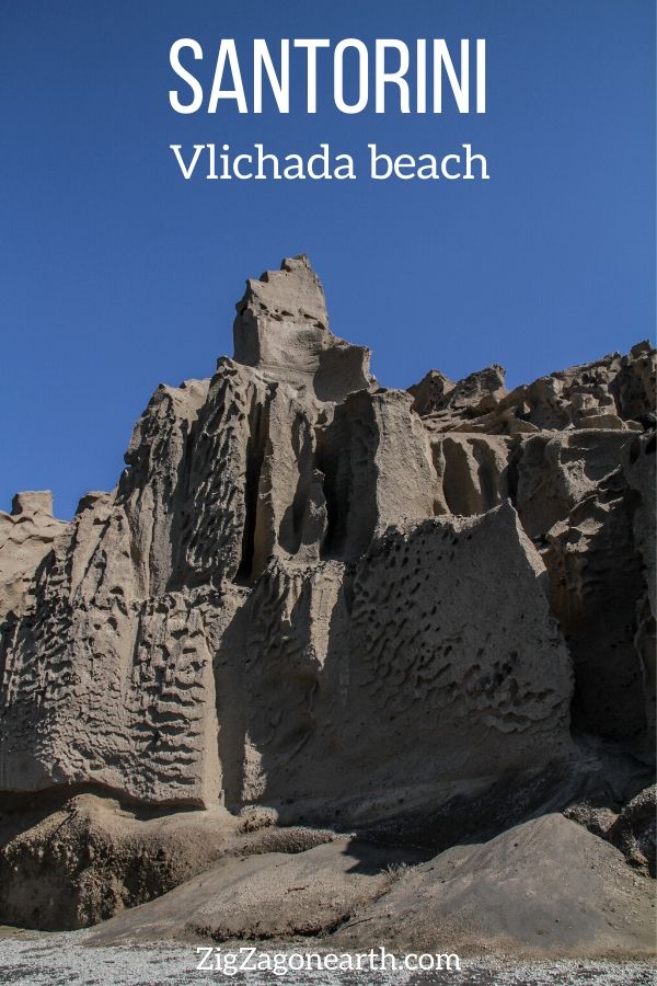 Vlichada beach Santorini Travel Pin3 Vlichada beach Santorini Travel Pin3