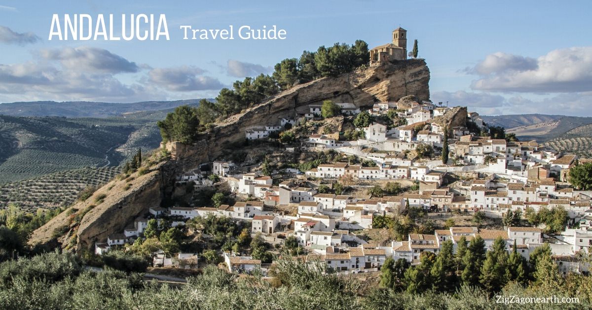 Andalucia Travel Guide
