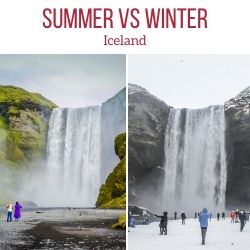 Iceland in Summer or Winter Travel Guide (1)