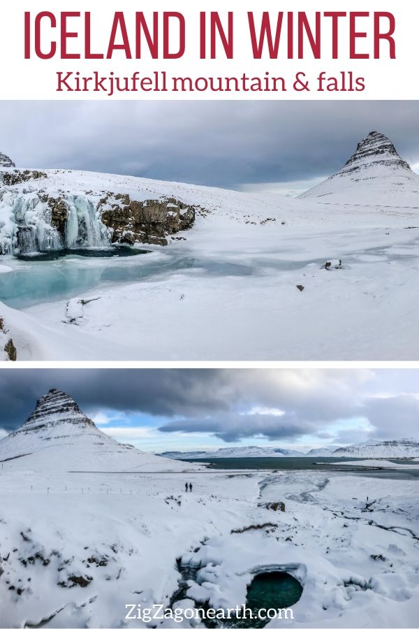 Kirkjufell Winter Iceland Travel Pin2 Kirkjufell Winter Iceland Travel Pin2