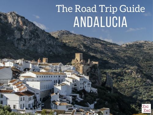Medium Andalucia eBook Cover Medium Andalucia eBook Cover