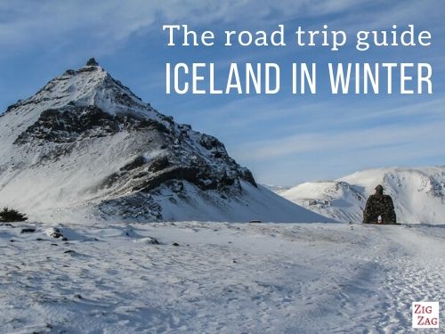 Medium cover Road trip guide - Iceland in Winter eBook Medium cover Road trip guide - Iceland in Winter eBook