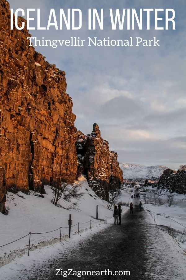 National Park Thingvellir winter Iceland Travel Pinx National Park Thingvellir winter Iceland Travel Pinx
