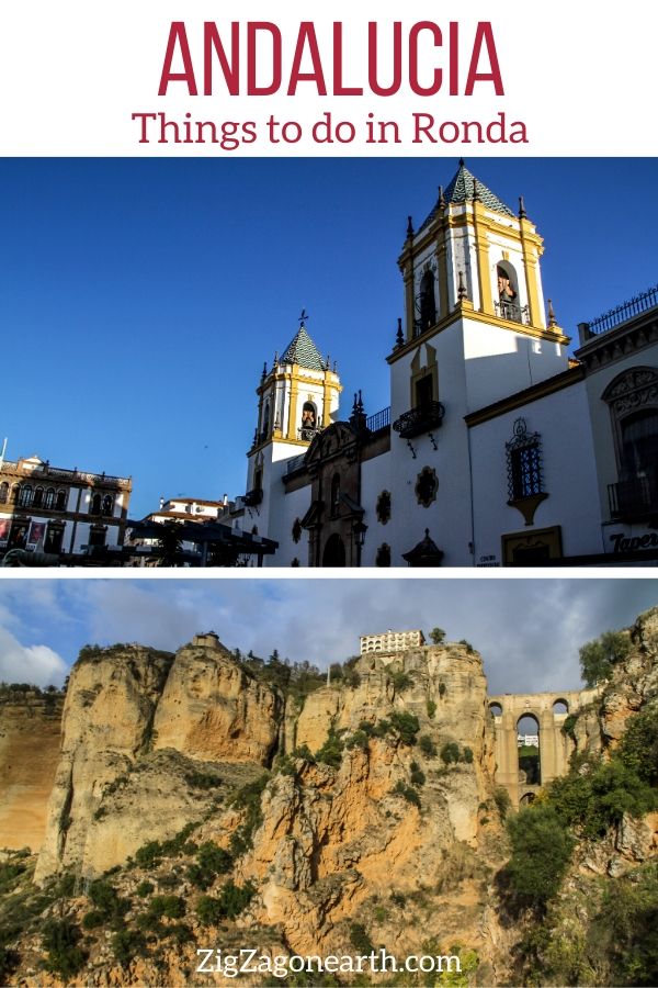 Things to do in Ronda Andalucia Travel Pin2 Things to do in Ronda Andalucia Travel Pin2