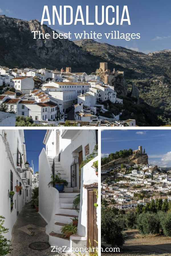 White villages in andalucia Travel Pin2 White villages in andalucia Travel Pin2