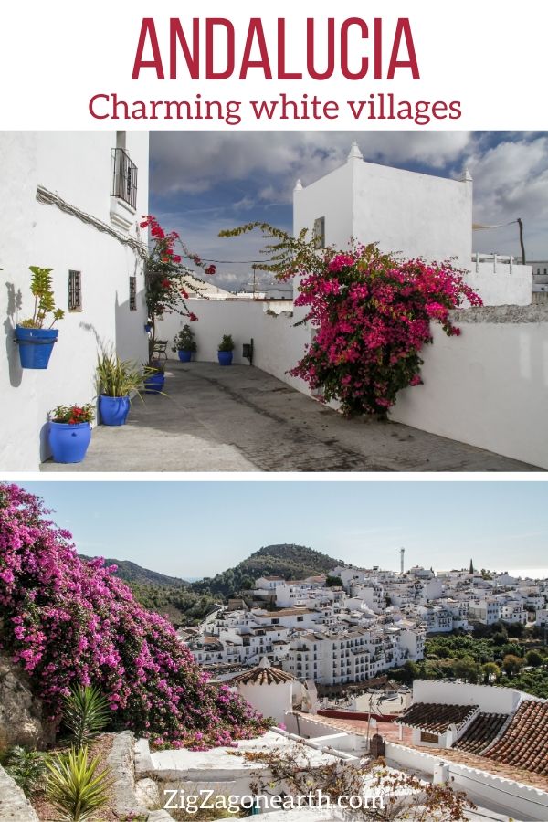 pueblos blancos andalucia Travel Pin pueblos blancos andalucia Travel Pin
