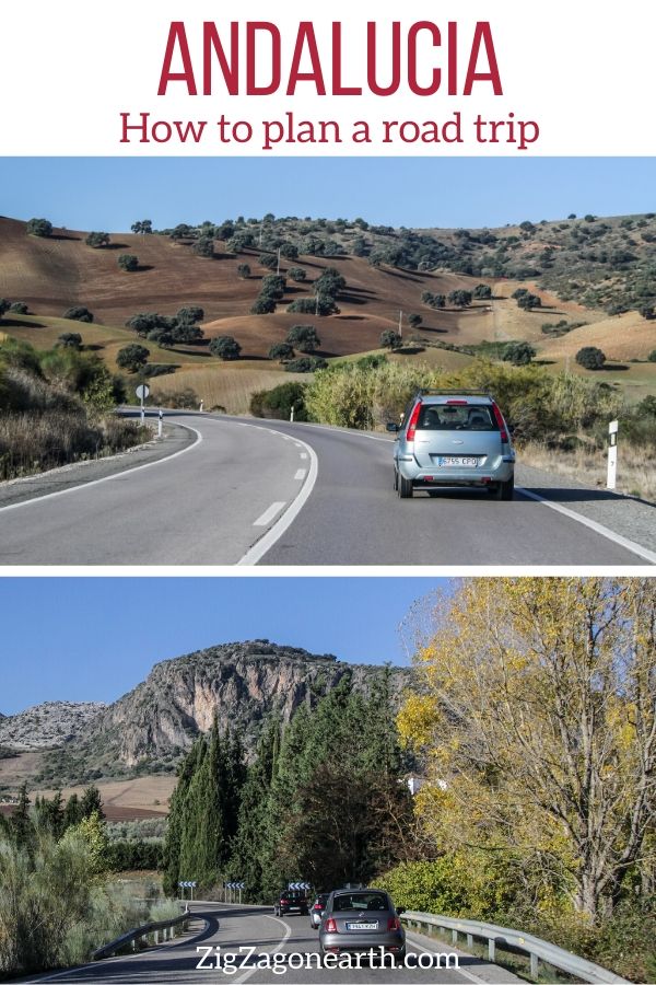 road trip andalucia Travel Pin road trip andalucia Travel Pin