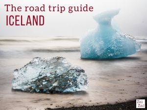 small The Road trip guide Iceland eBook