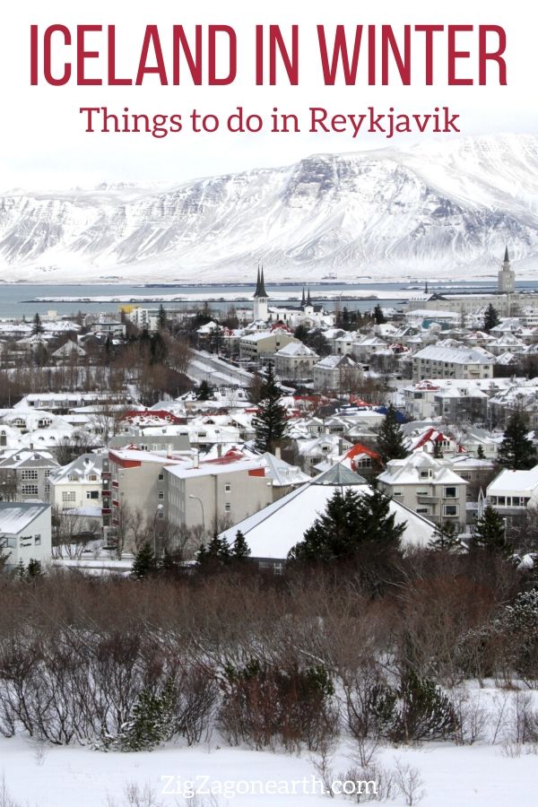 Best Things to do in Reykjavik in Winter Iceland Travel Pin Best Things to do in Reykjavik in Winter Iceland Travel Pin
