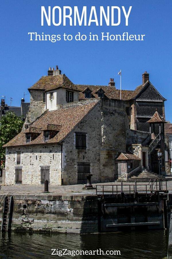 Things to do in Honfleur Normandy Travel Pin3 Things to do in Honfleur Normandy Travel Pin3