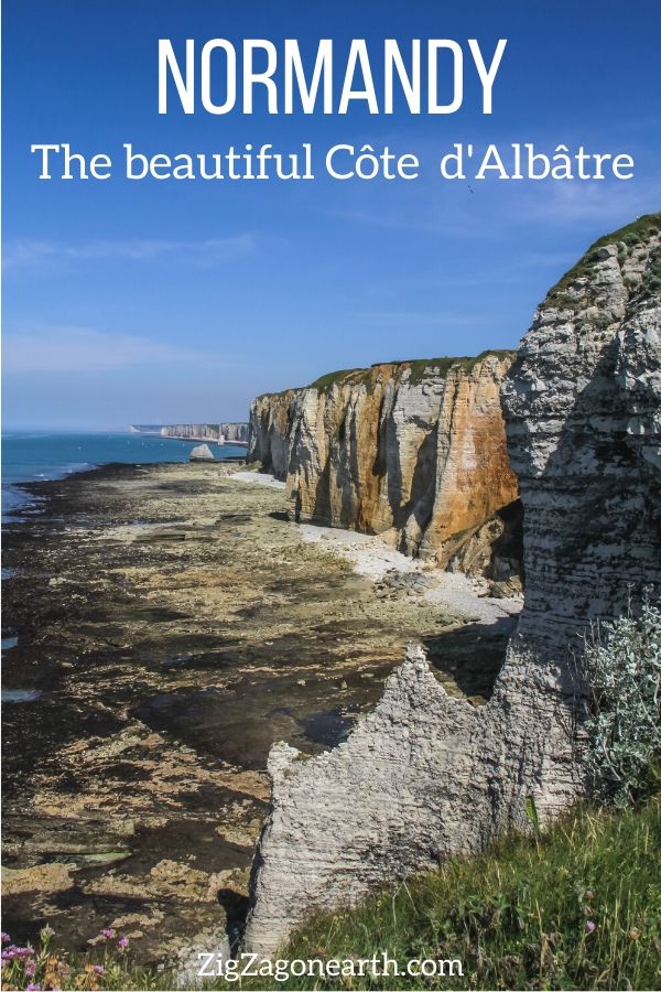 cote albatre Normandy Travel Pin3 cote albatre Normandy Travel Pin3