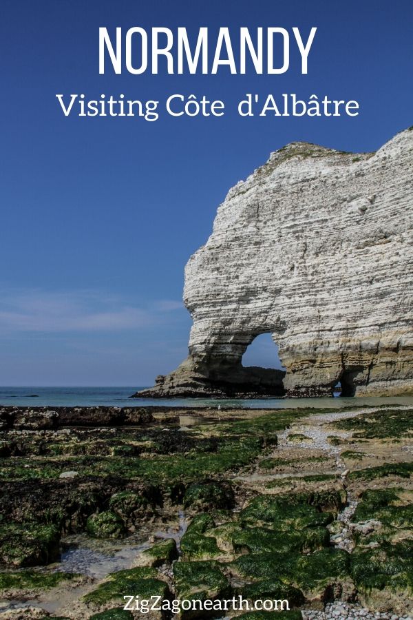 things to do in cote albatre Normandy France Travel Pin things to do in cote albatre Normandy France Travel Pin