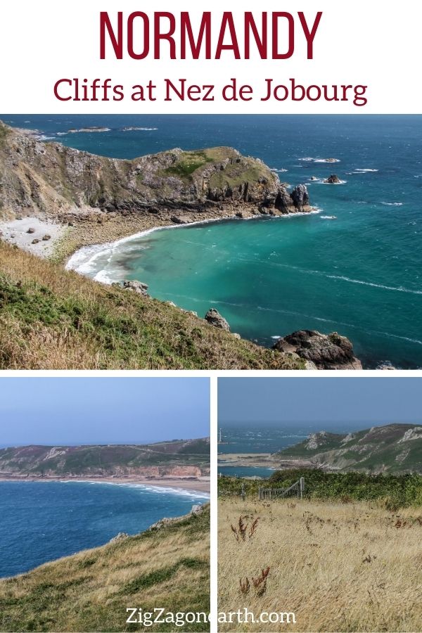 Cliffs Nez de Jobourg Normandy Travel Pin3 Cliffs Nez de Jobourg Normandy Travel Pin3