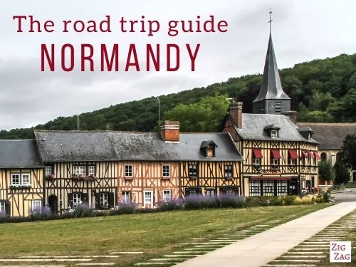 m the road trip guide normandy eBook cover m the road trip guide normandy eBook cover